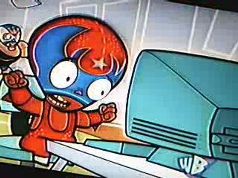 mucha lucha:virual luchadores part one