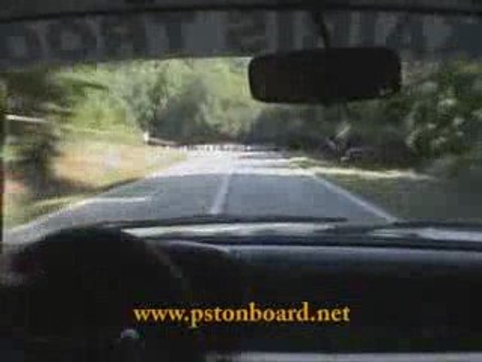 Montée historique du maquisard willems ford escort rs 2000