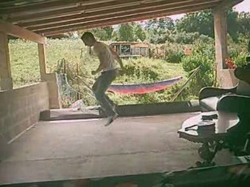 Truckst #1 Hardjump & Sidejump