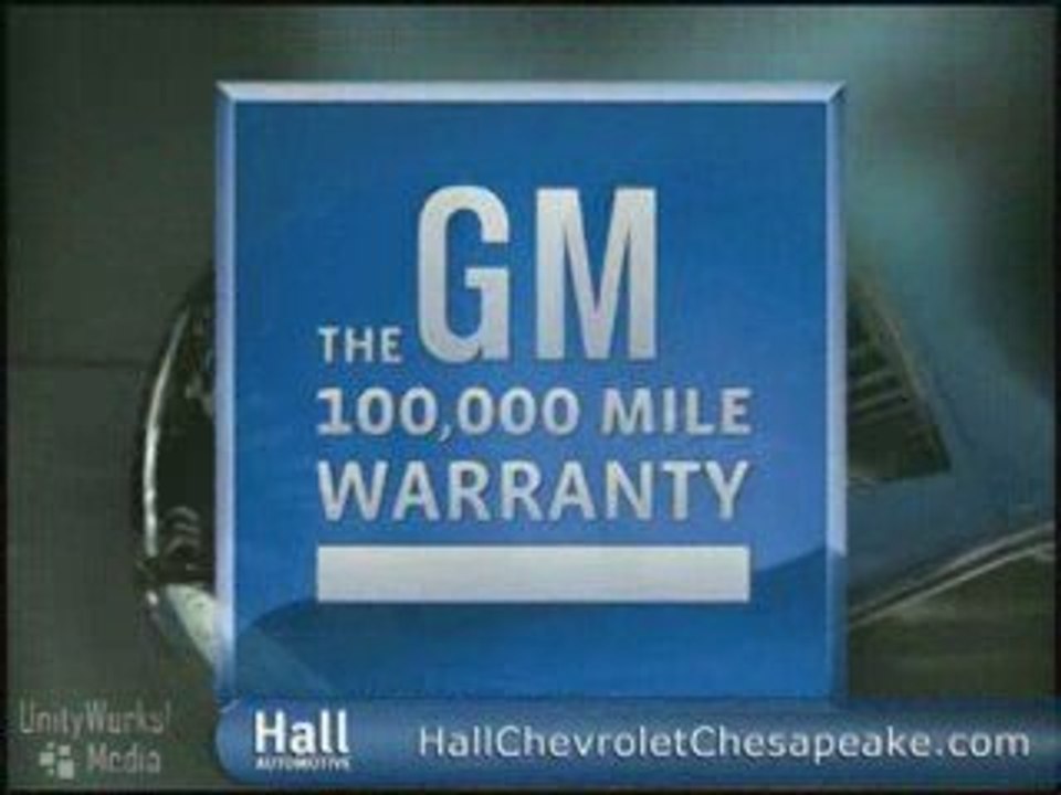 New 2009 Chevrolet Impala at Chesapeake Chevy Dealer