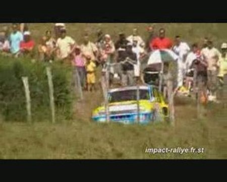 rallye de chartreuse 2009 impact-rallye