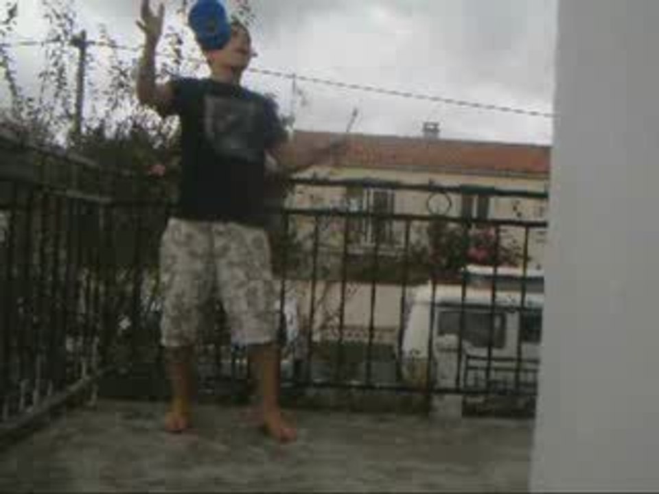 Laché de Baguette simple Diabolo