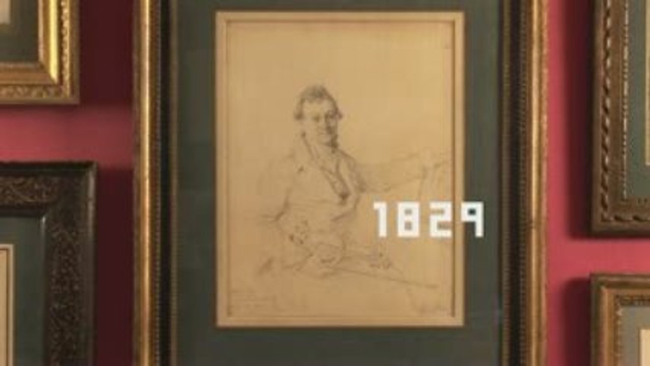 Portraits d'Ingres (6/6)