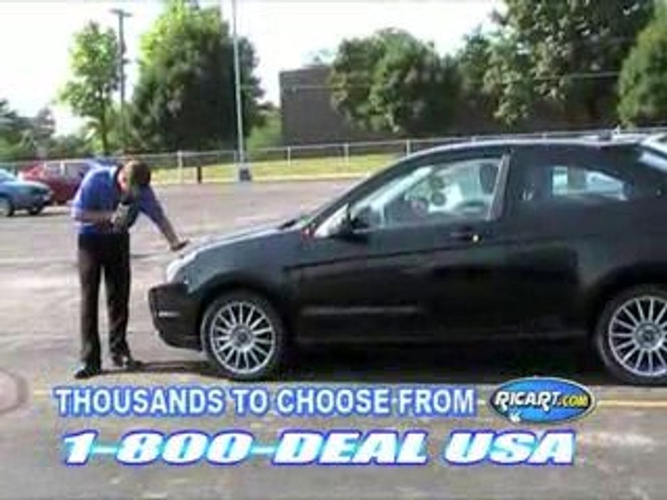 FORD FOCUS COLUMBUS OHIO