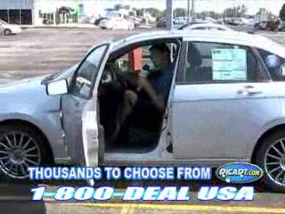 FORD FOCUS COLUMBUS OHIO