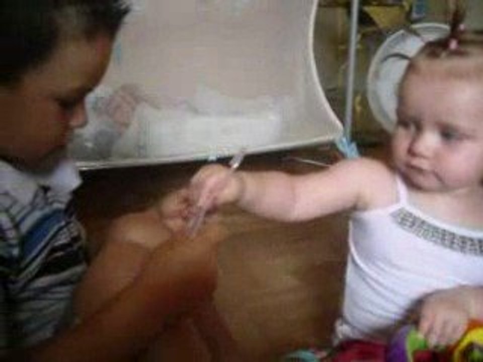 louna et loulou fon leur venere...mdr!