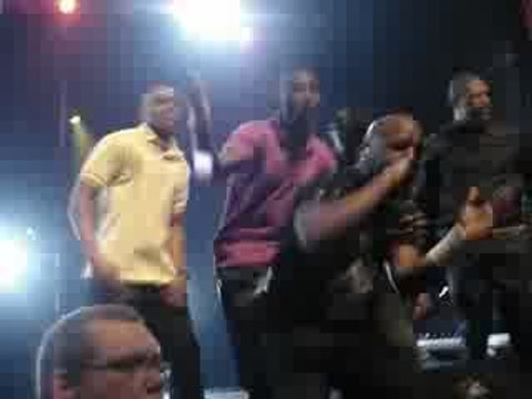 PSY 4 DE LA RIME - 17 décembre 2008 - Ancienne Belgique