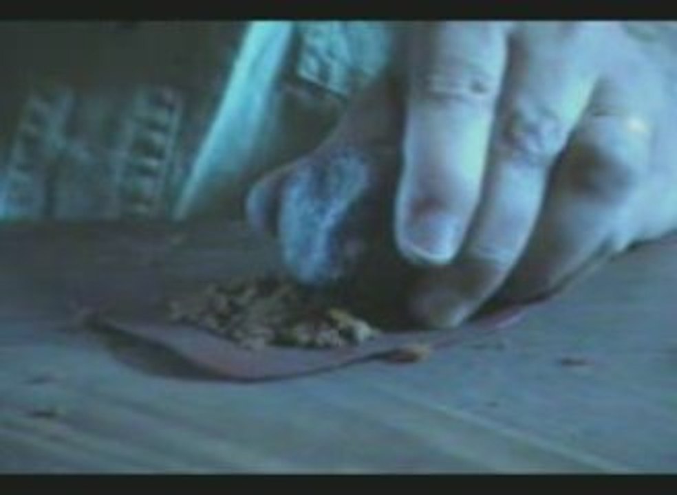 "Faire du Feu comme nos ancêtres" - La Marcassite (3/3)