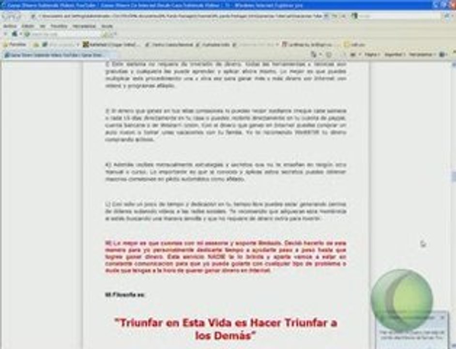 como (invertir)