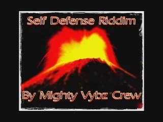 Mighty Vybz Crew - Bad style behind the mic