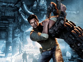 GC 2009 : Uncharted 2 Among Thieves Reportage