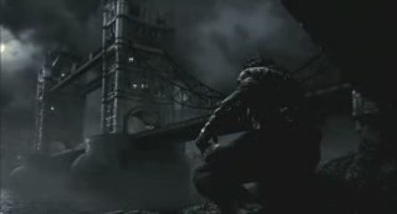 The Wolfman Official Trailer
