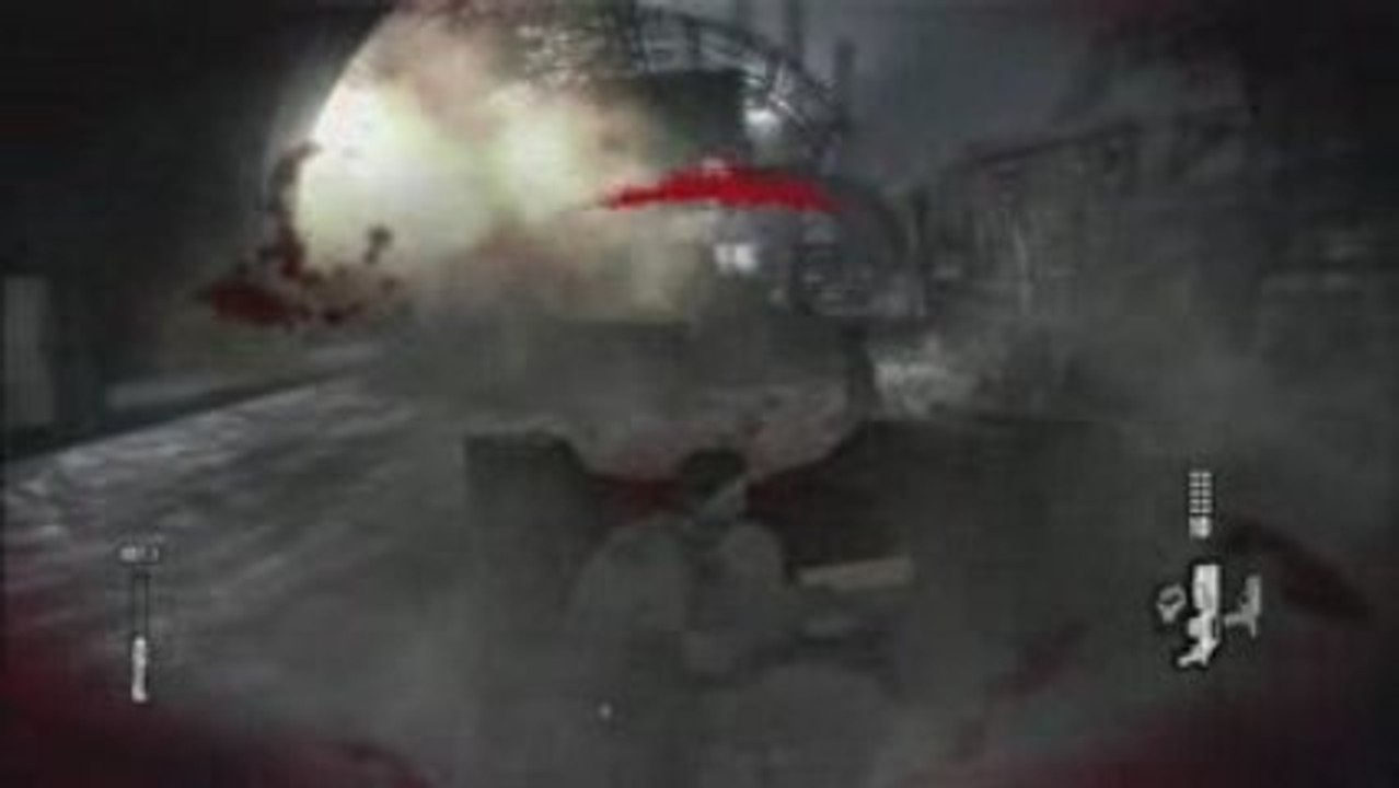 Dead to Rights - Retribution Gamescom 2009 Trailer