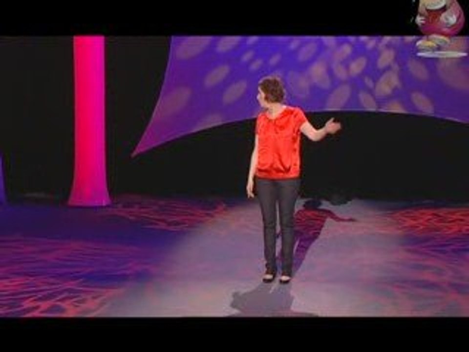 Anne Roumanoff et les enfants : Medley sketches