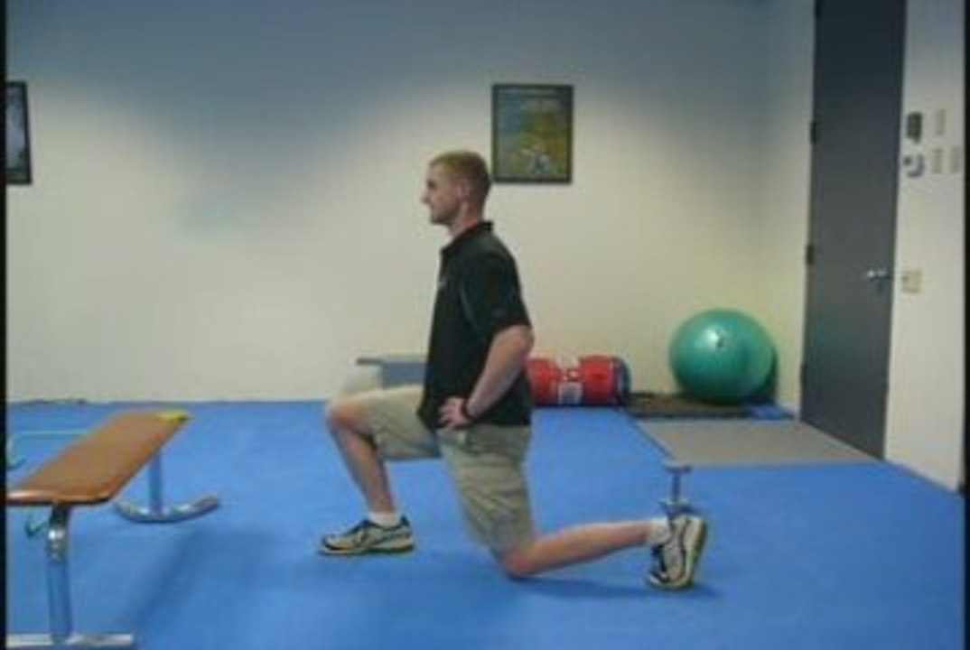 Split Squat