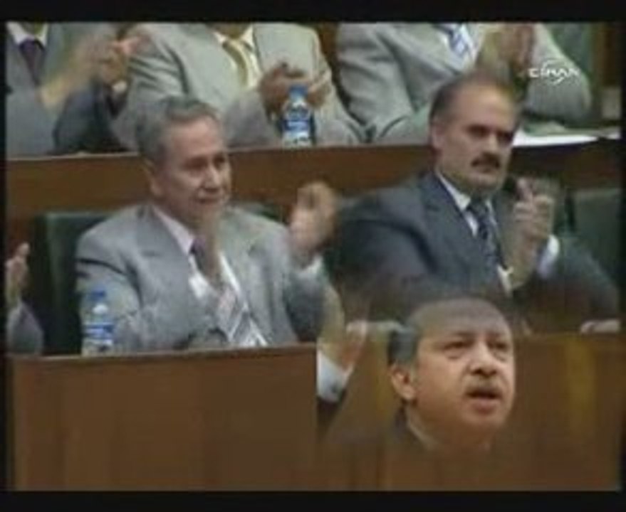 Tarihi Konuşma - Recep Tayyip Erdoğan