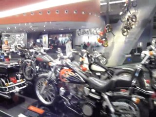 Musée Harley-Davidson
