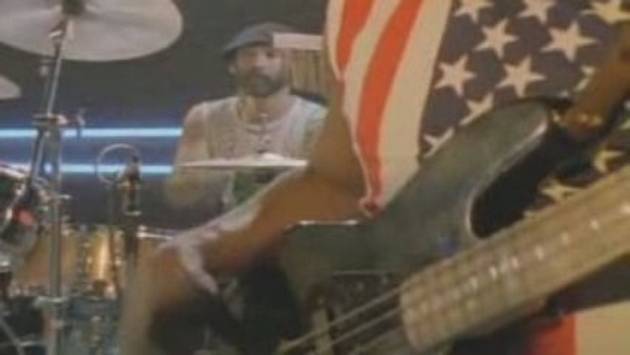 Curtis mayfield - Move On Up