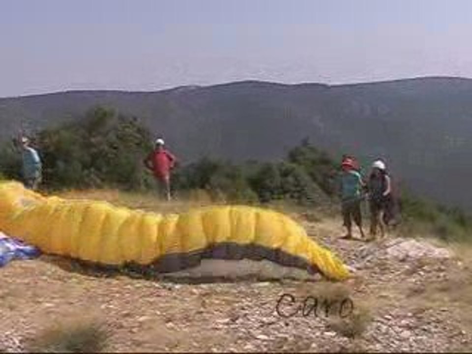 decos parapente signes