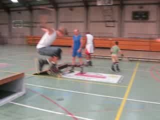 stage roller tuture au tremplin