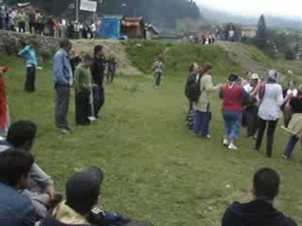 Ayder Hemşin Horonu