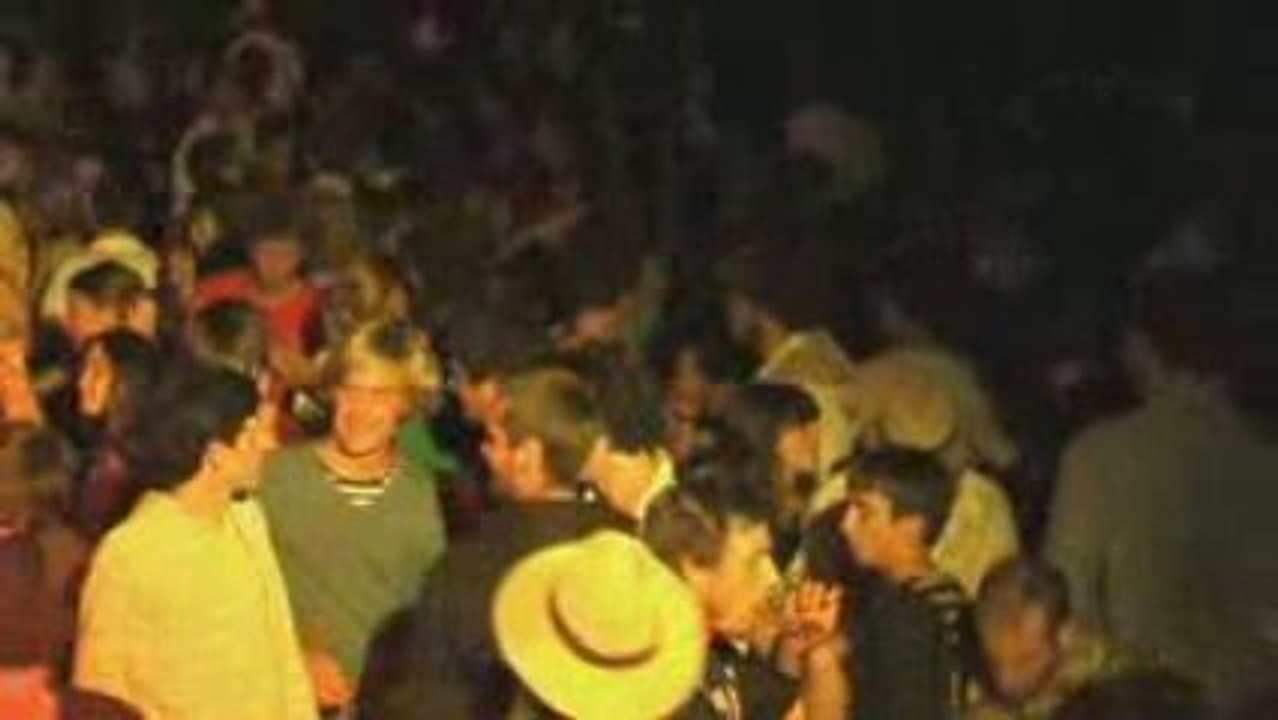 Ile aux Moines-Danse Madison-Bal 15-08-2009