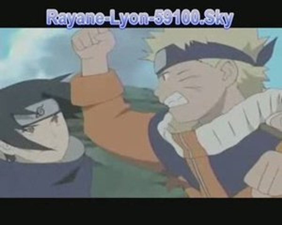 naruto vs sasuke