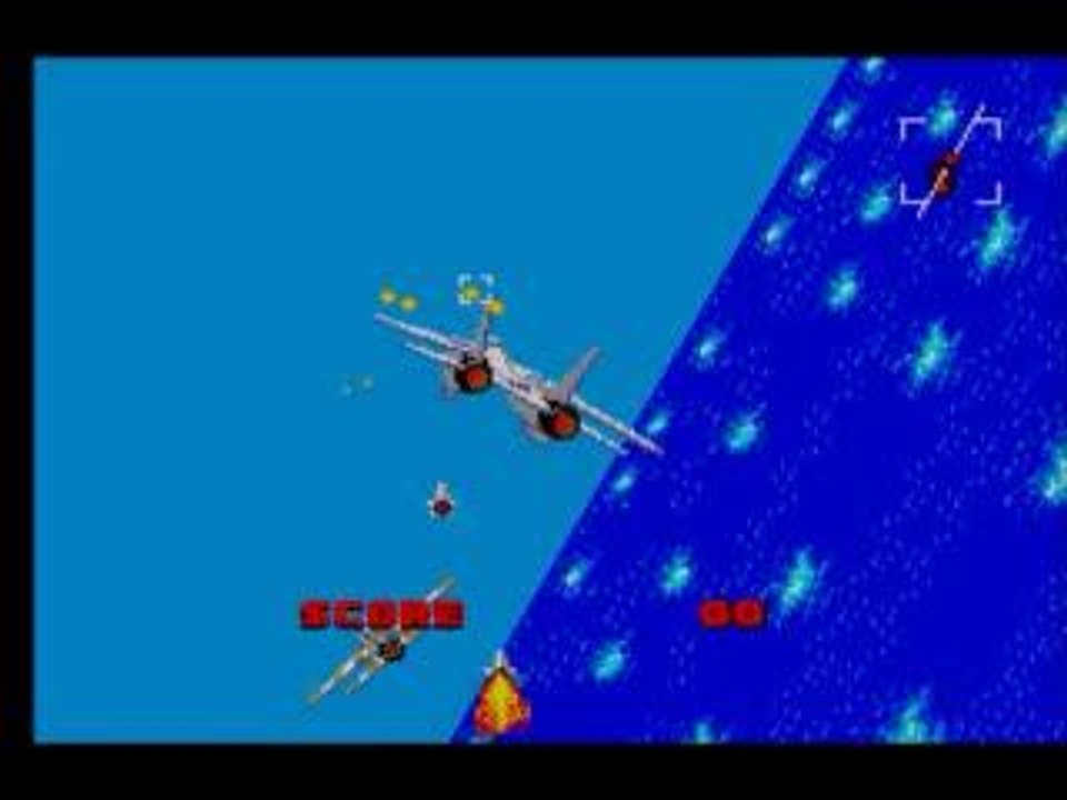 After Burner sur master system
