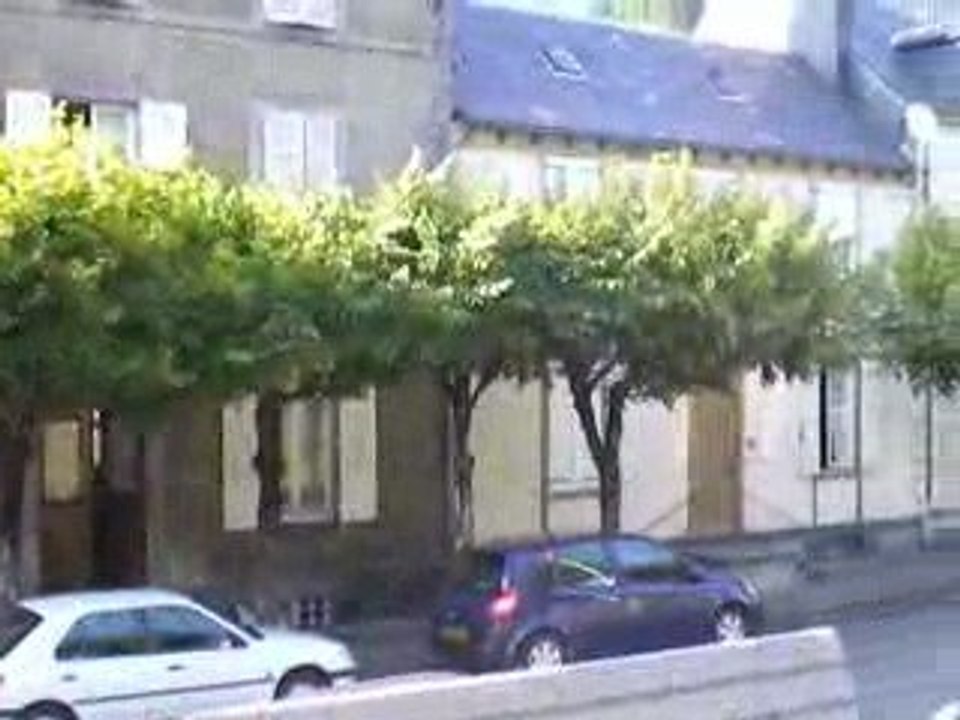 La Bourboule: Rue de Belgique
