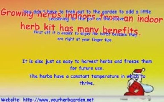 Herb Garden Kits