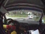 Rallye de Waremme 2007 Onboard Kremer-Huysmans BMW 323I