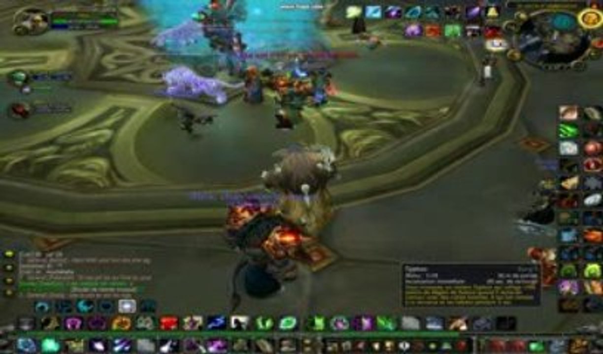 beug a ulduar c'est début