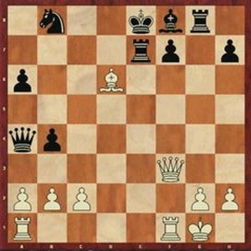 Fischer Tal Belgrade 1959