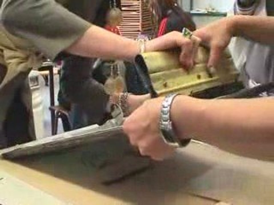 Journée croquis St-Luc Liège