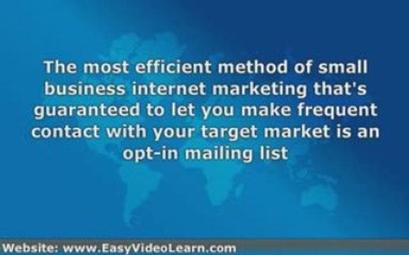 Real Internet Marketing: Internet Marketing is More Than Jus