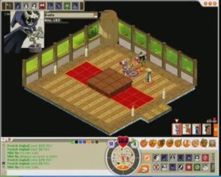 Poutch Ingball |Dofus, Helsephine|