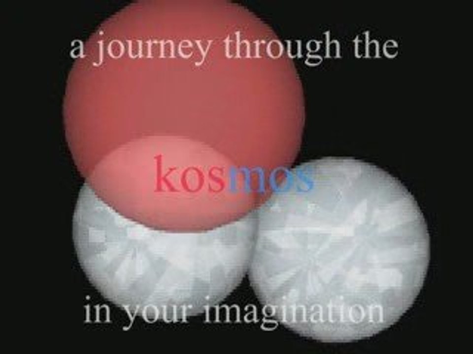Journey through the Cosmos
