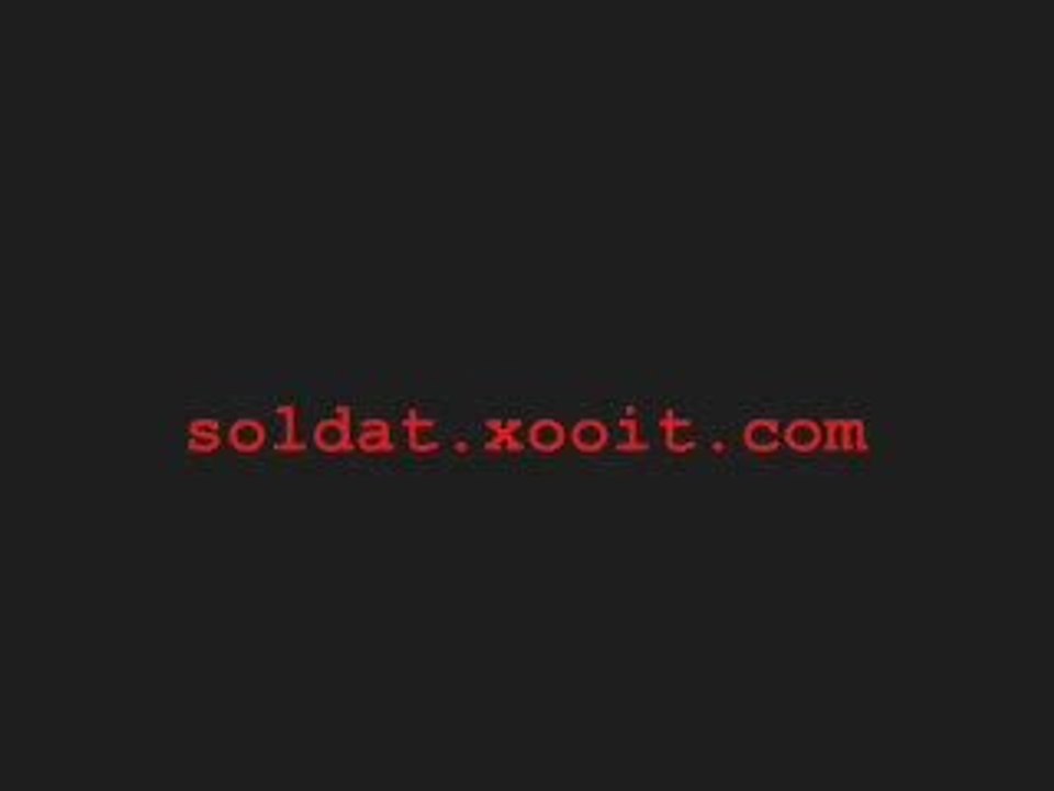 RPG Soldat