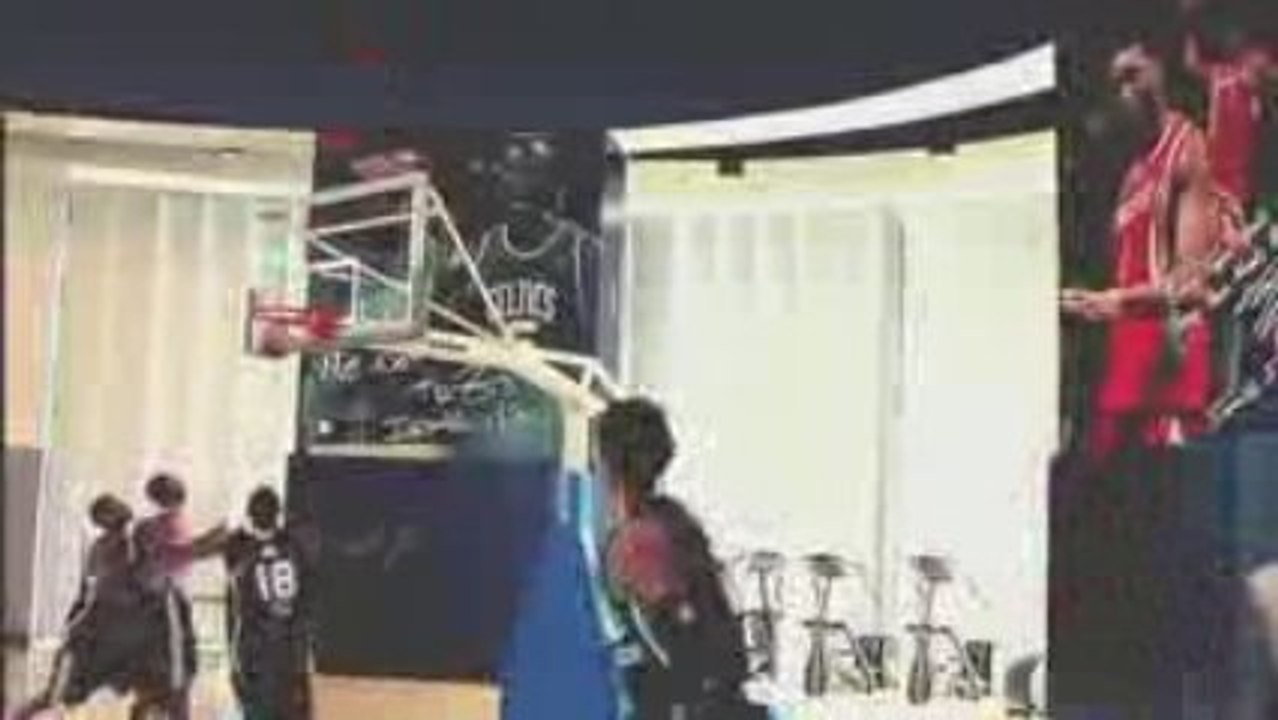 Tyler Lamb- 2009 adidas Nations