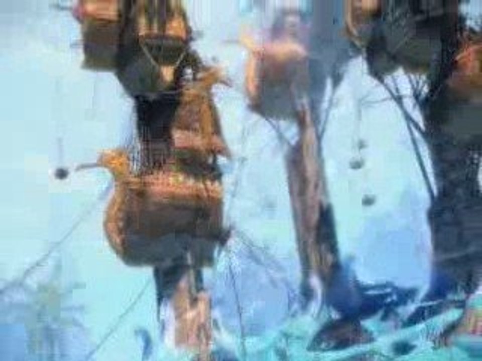 le nouveau trailer de Guild Wars 2