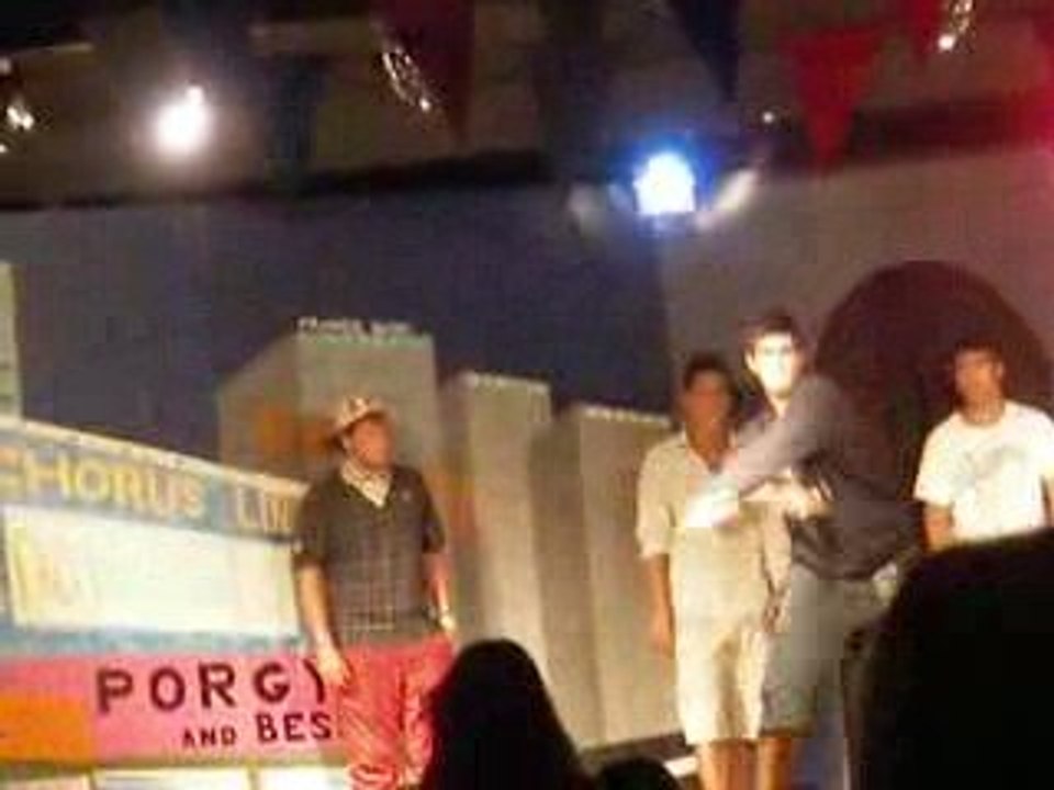 Les Lyonnais qui se mettent à danser