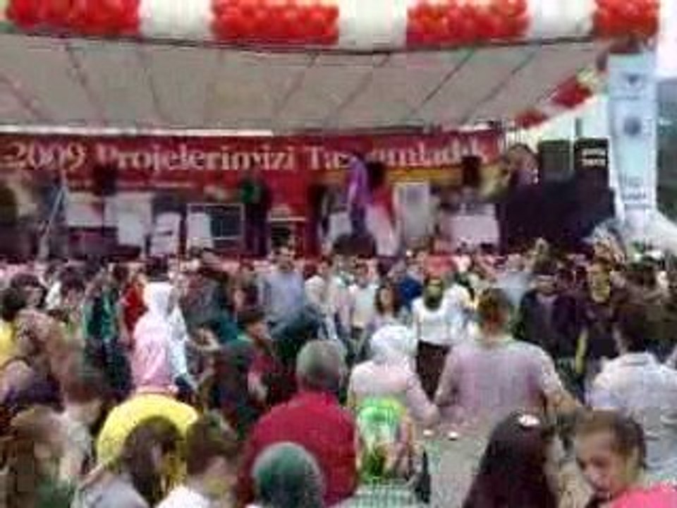 hayrat festival şenlikleri