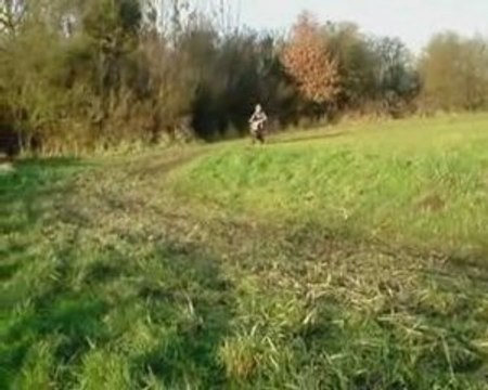 dirt bike 25 ans novice extréme