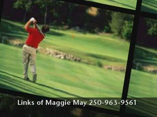 prince george golf courses | The links of Maggie May