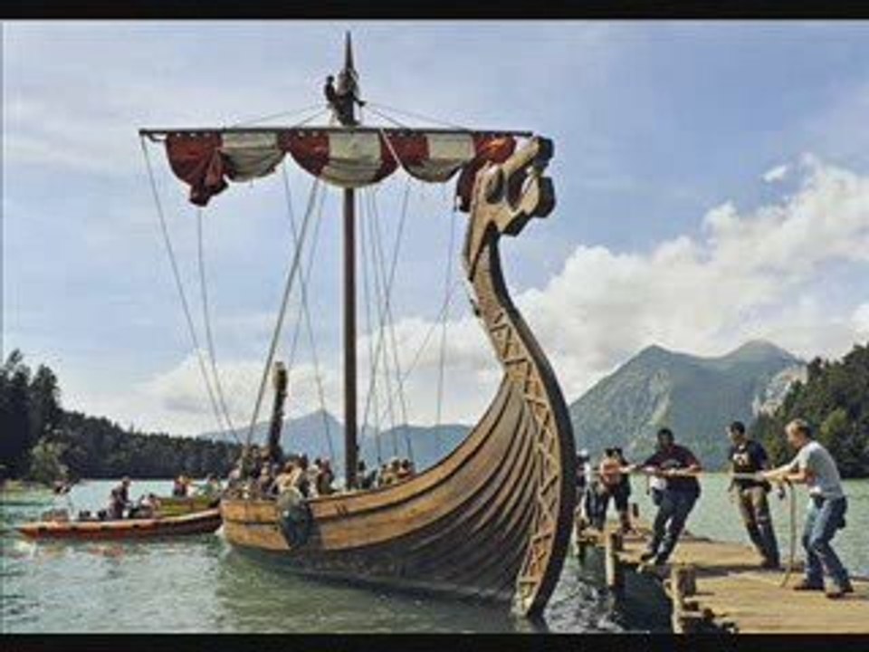 Wickie und die starken Männer Part 1