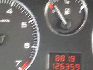 nouvel échappement + tube 406 coupé