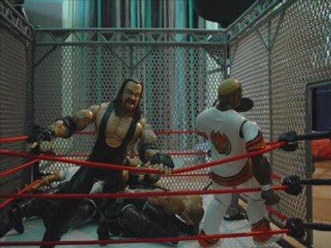 World Entertainement Wrestling Federation : No Way Out 2009