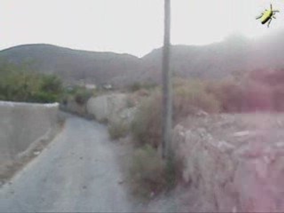 VERANO 2009. CALOR Y NIJAR