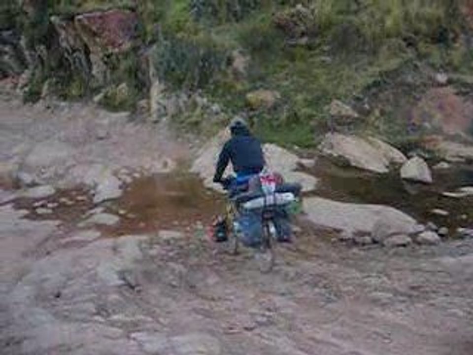 Tom freeride