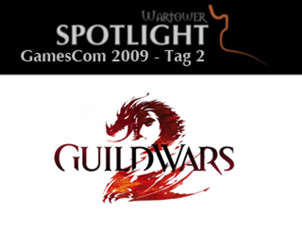 Wartower Spotlight GamesCom 2009 - Tag 2